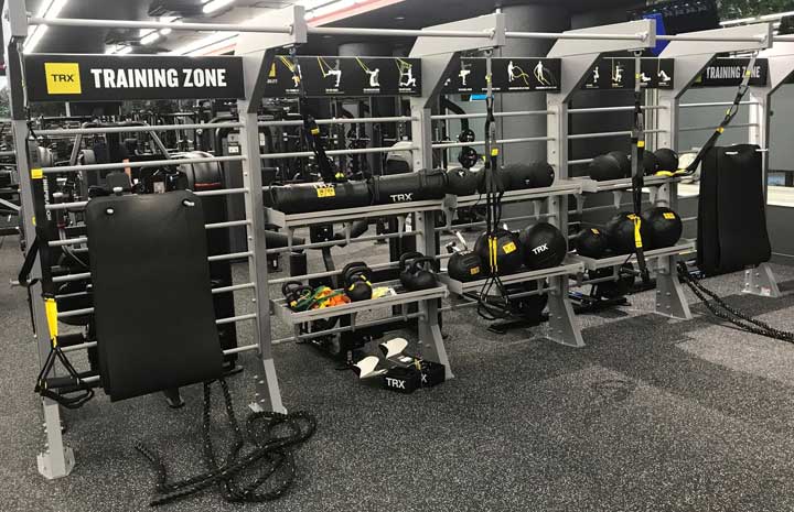 trx suspension